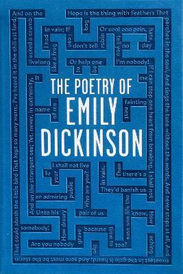 The Poetry of Emily Dickinson - Emily Dickinson - cover