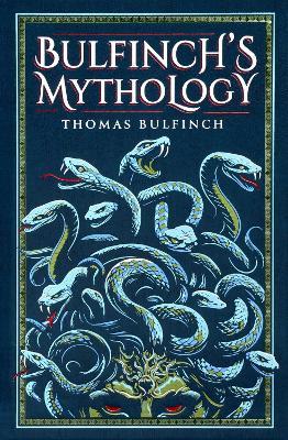 Bulfinch's Mythology - Thomas Bulfinch - cover