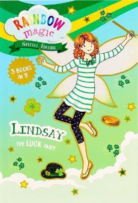 Rainbow Magic Special Edition: Lindsay the Luck Fairy - Daisy Meadows - cover