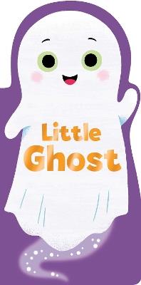 Little Ghost - Maggie Fischer - cover