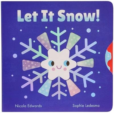 Let It Snow! - Nicola Edwards - cover