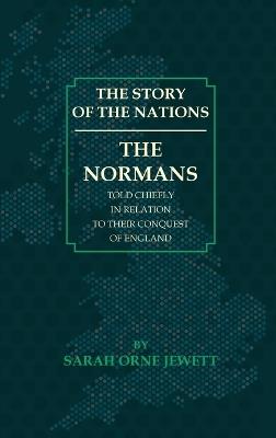 The Normans - Sarah Orne Jewett - cover