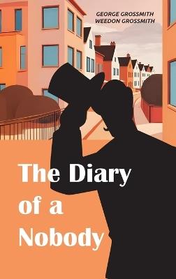 The Diary of a Nobody - George Grossmith,Weedon Grossmith - cover