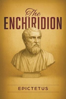 The Enchiridion - Epictetus - cover