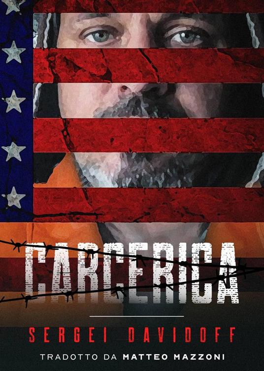 Carcerica - Sergei Davidoff - ebook