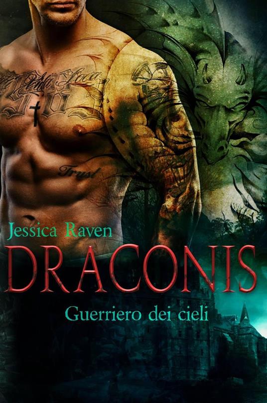 Draconis - Jessica Raven - ebook