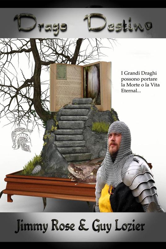 Drago Destino - Guy Lozier - ebook