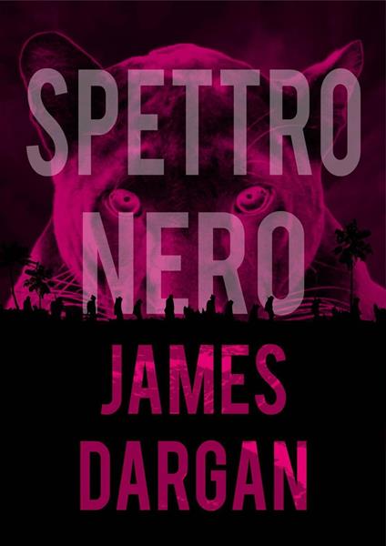 Spettro Nero - James Dargan - ebook