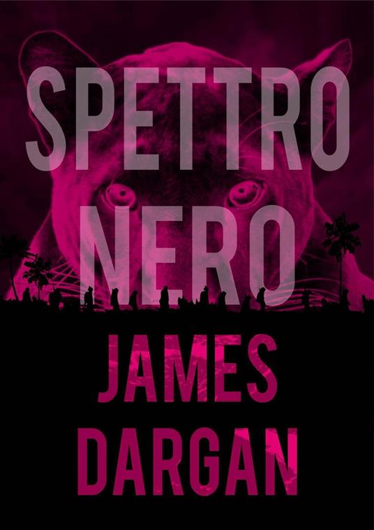 Spettro Nero - James Dargan - ebook