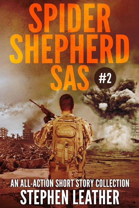 Spider Shepherd: SAS (Volumen 2)