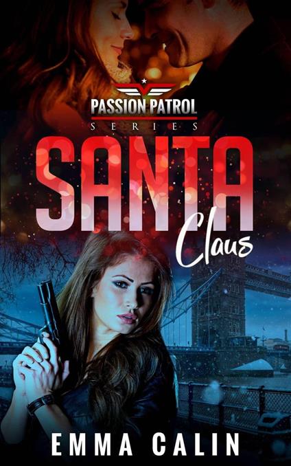 Santa Claus - Emma Calin - ebook