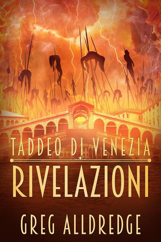 Rivelazioni - Greg Alldredge - ebook