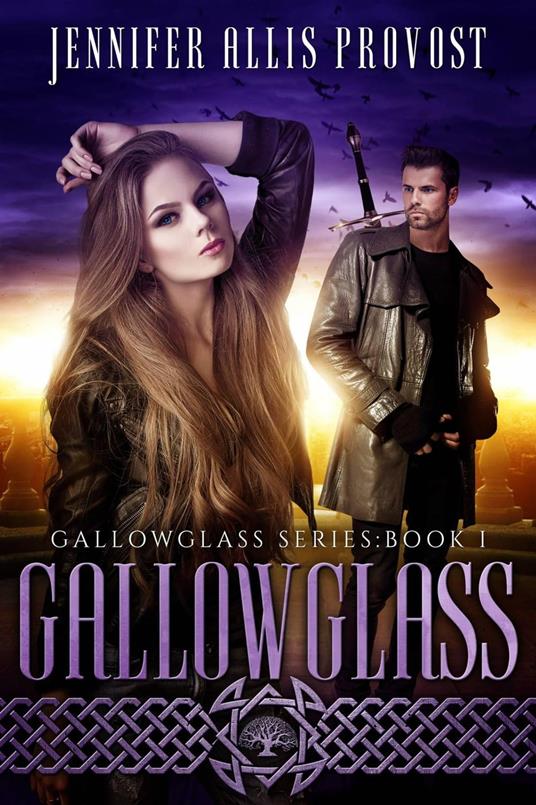 Gallowglass - Jennifer Allis Provost - ebook