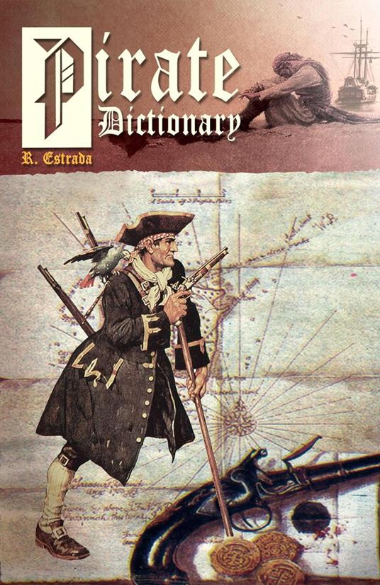 Pirate Dictionary - Rafael Estrada - ebook