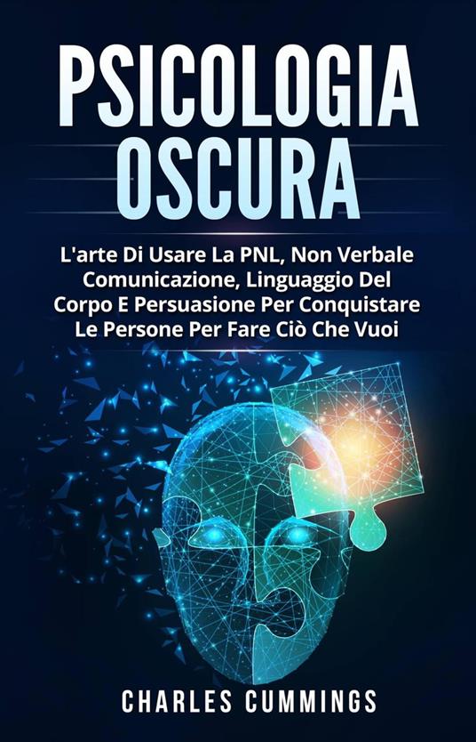 Psicologia Oscura - Charles Cummings - ebook