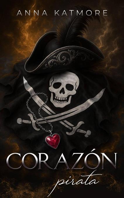 Corazón pirata