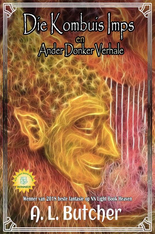 Die Kombuis Imps en Ander Donker Verhale - A. L. Butcher - ebook