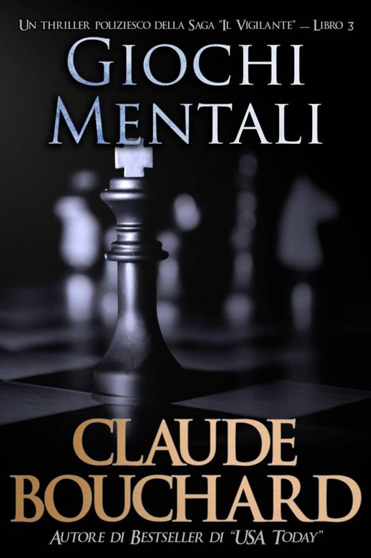 Giochi Mentali - Claude Bouchard - ebook