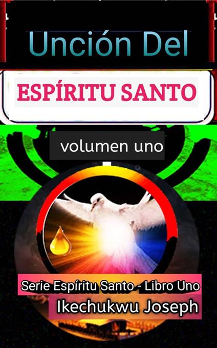 Unción del Espíritu Santo