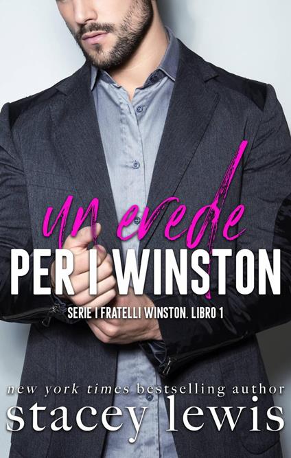 Un erede per i Winston - Stacey Lewis - ebook