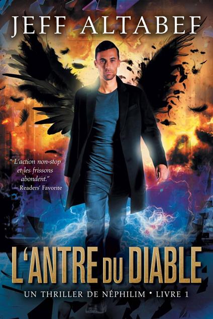 L'antre du Diable