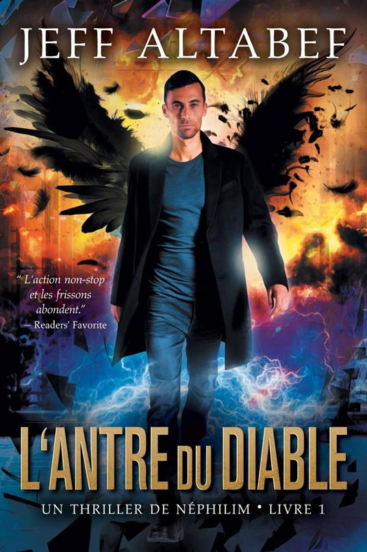 L'antre du Diable