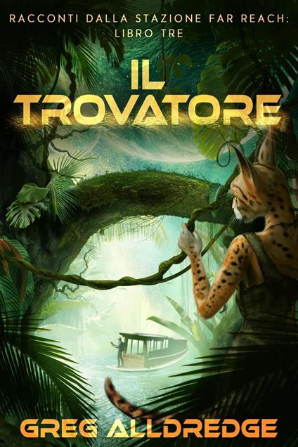 Il trovatore - Greg Alldredge - ebook