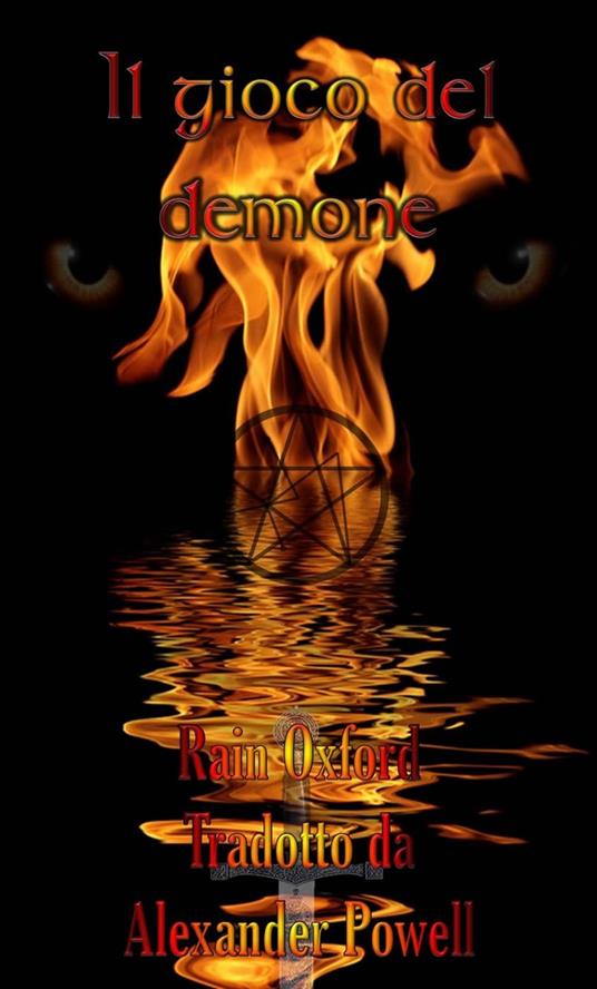 Il gioco del demone - Rain Oxford - ebook