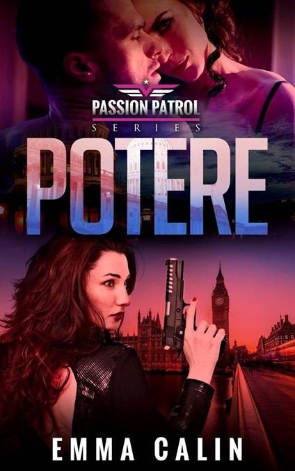Potere - Emma Calin - ebook