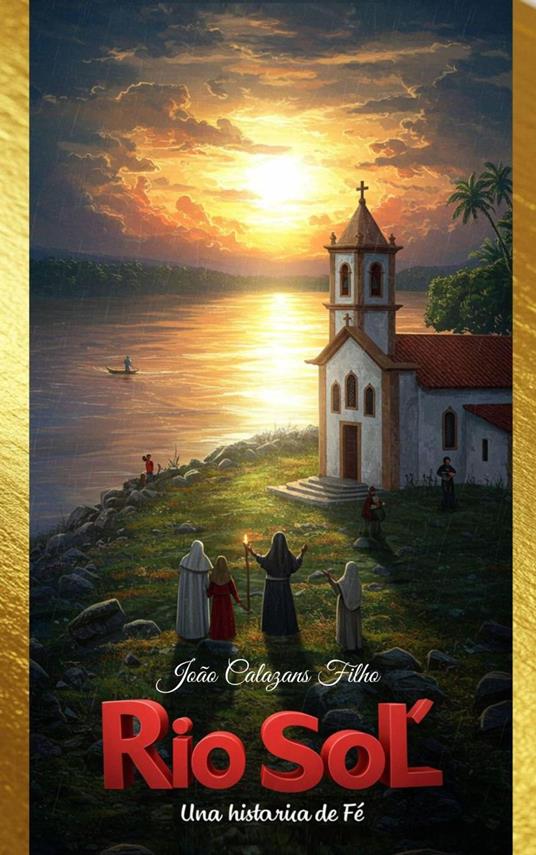 Río Sol - Una historia de fé!