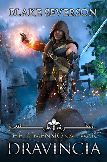 Dravincia - Blake Severson - ebook