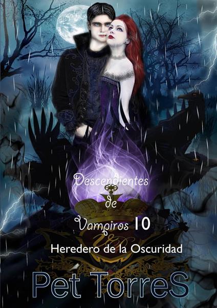 Descendientes de Vampiros 10