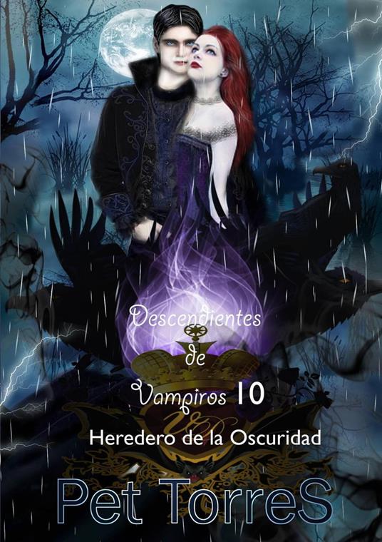 Descendientes de Vampiros 10