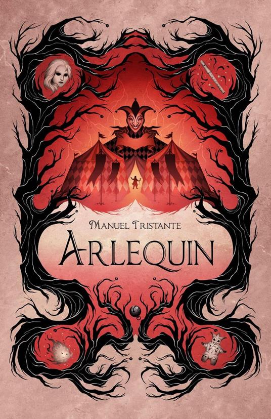 Arlequin - Manuel Tristante - ebook
