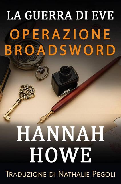 Operazione Broadsword - Hannah Howe - ebook