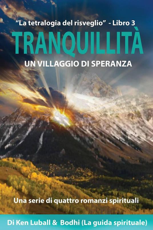 Tranquillità - Ken Luball - ebook