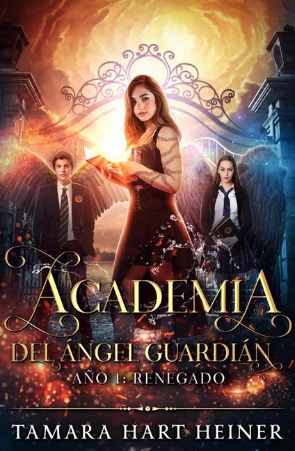Año 1: Renegado - Tamara Hart Heiner - ebook