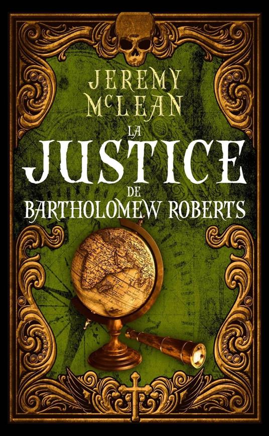 La justice de Bartholomew Roberts