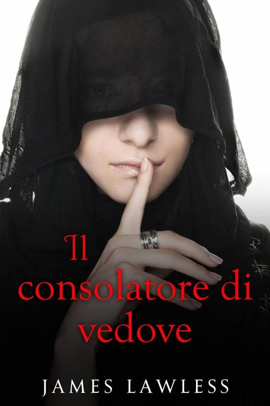 Il consolatore di vedove - James Lawless - ebook