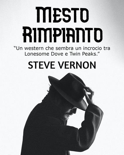 Mesto Rimpianto - Steve Vernon - ebook