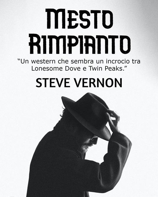 Mesto Rimpianto - Steve Vernon - ebook