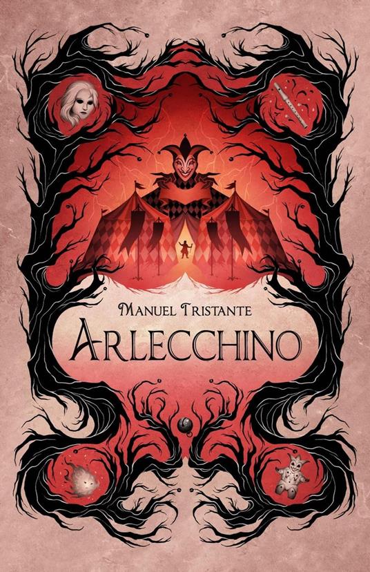Arlecchino - Manuel Tristante - ebook