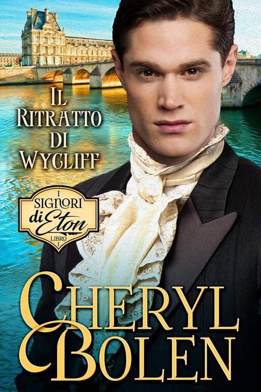 Il Ritratto di Lady Wycliff - Cheryl Bolen - ebook