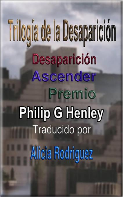 Trilogía de la Desaparición