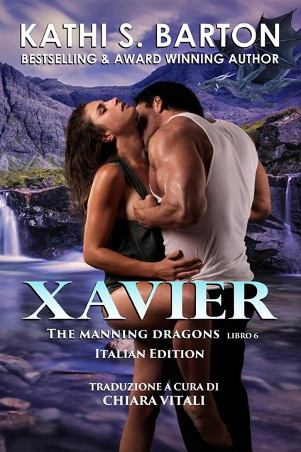 Xavier - Kathi S Barton - ebook