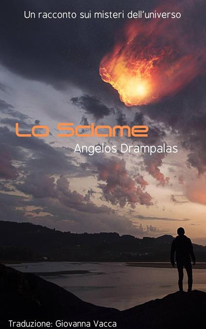 Lo sciame - Aggelos Drampalas - ebook