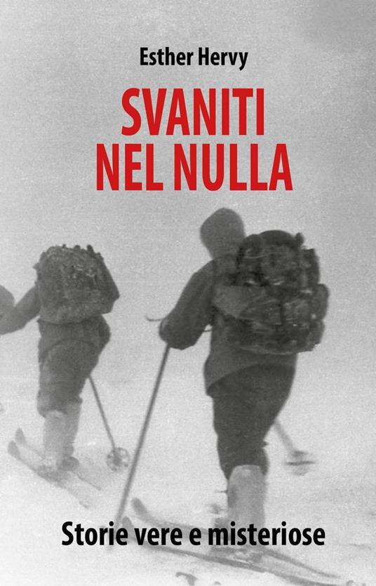 Svaniti nel nulla - ESTHER HERVY - ebook
