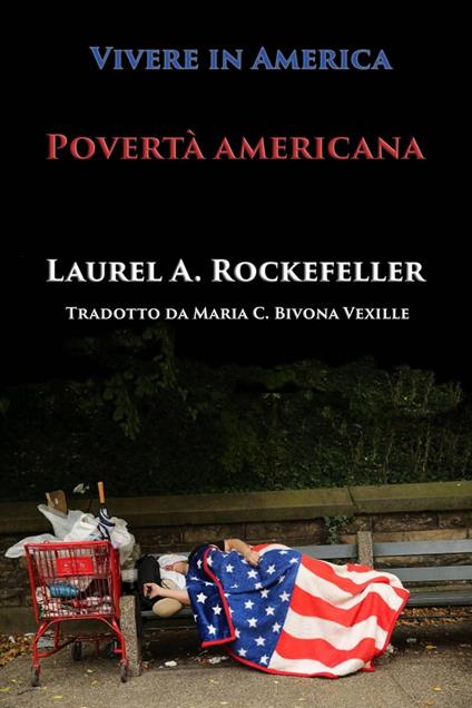 Povertà americana - Laurel A. Rockefeller - ebook