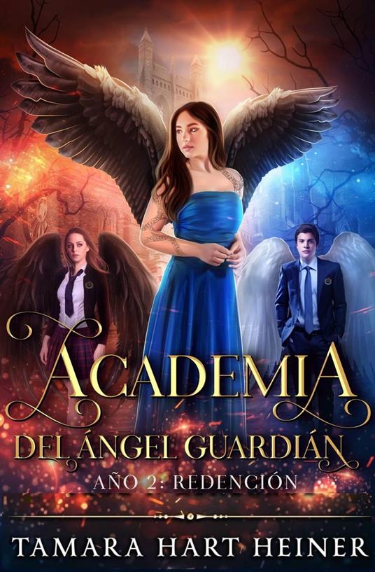 Año 2: Redención - Tamara Hart Heiner - ebook