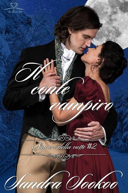 Il conte vampiro - Sandra Sookoo - ebook